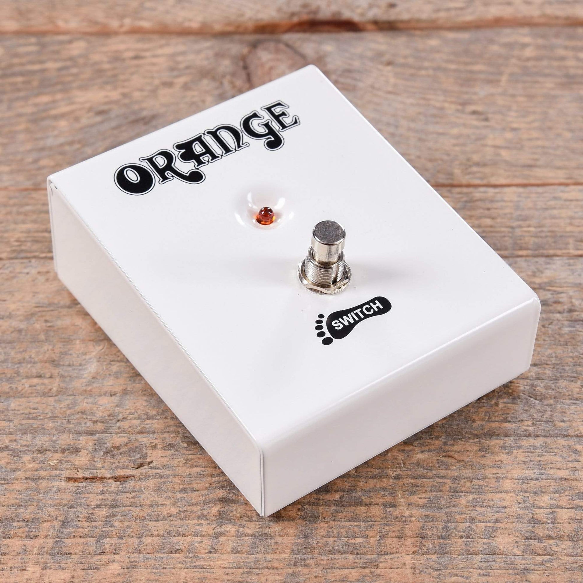 Orange FS-1 Single Function Footswitch Parts / Amp Parts