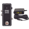 Orange OMEC Teleport Interface Pedal  w/ Truetone 1 Spot Space Saving 9v Adapter Bundle Pro Audio / Interfaces
