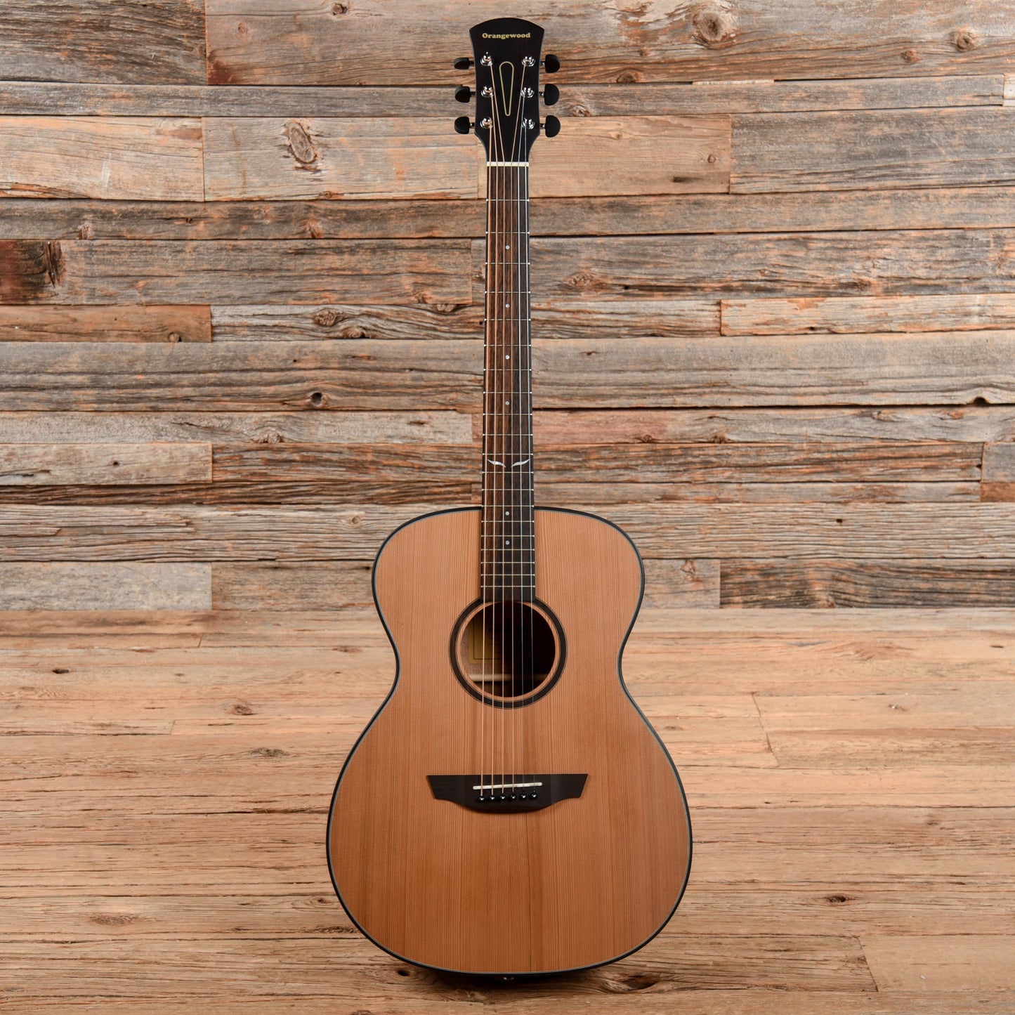 Orangewood Oliver C Natural Acoustic Guitars / Concert