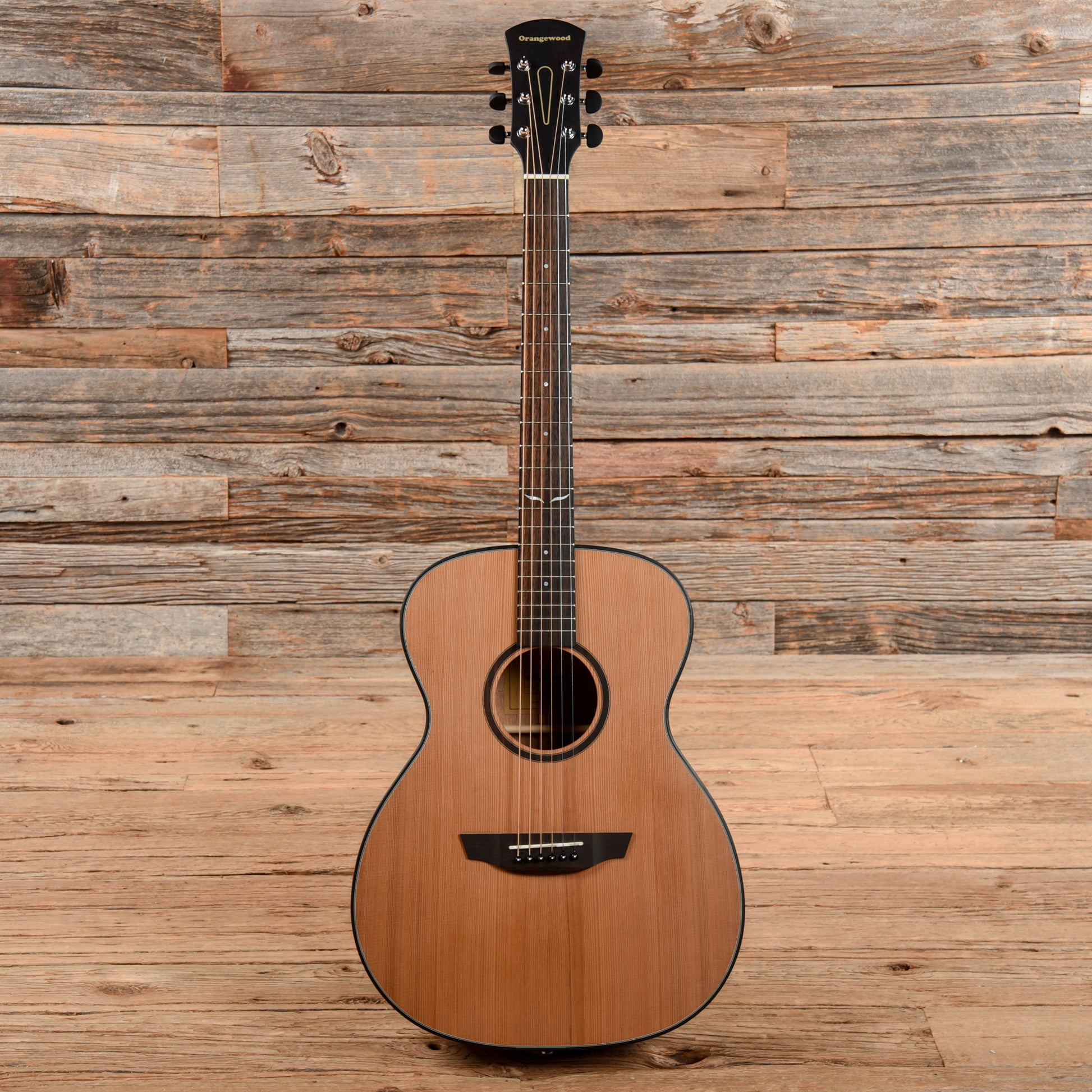 Orangewood Oliver C Natural Acoustic Guitars / Concert