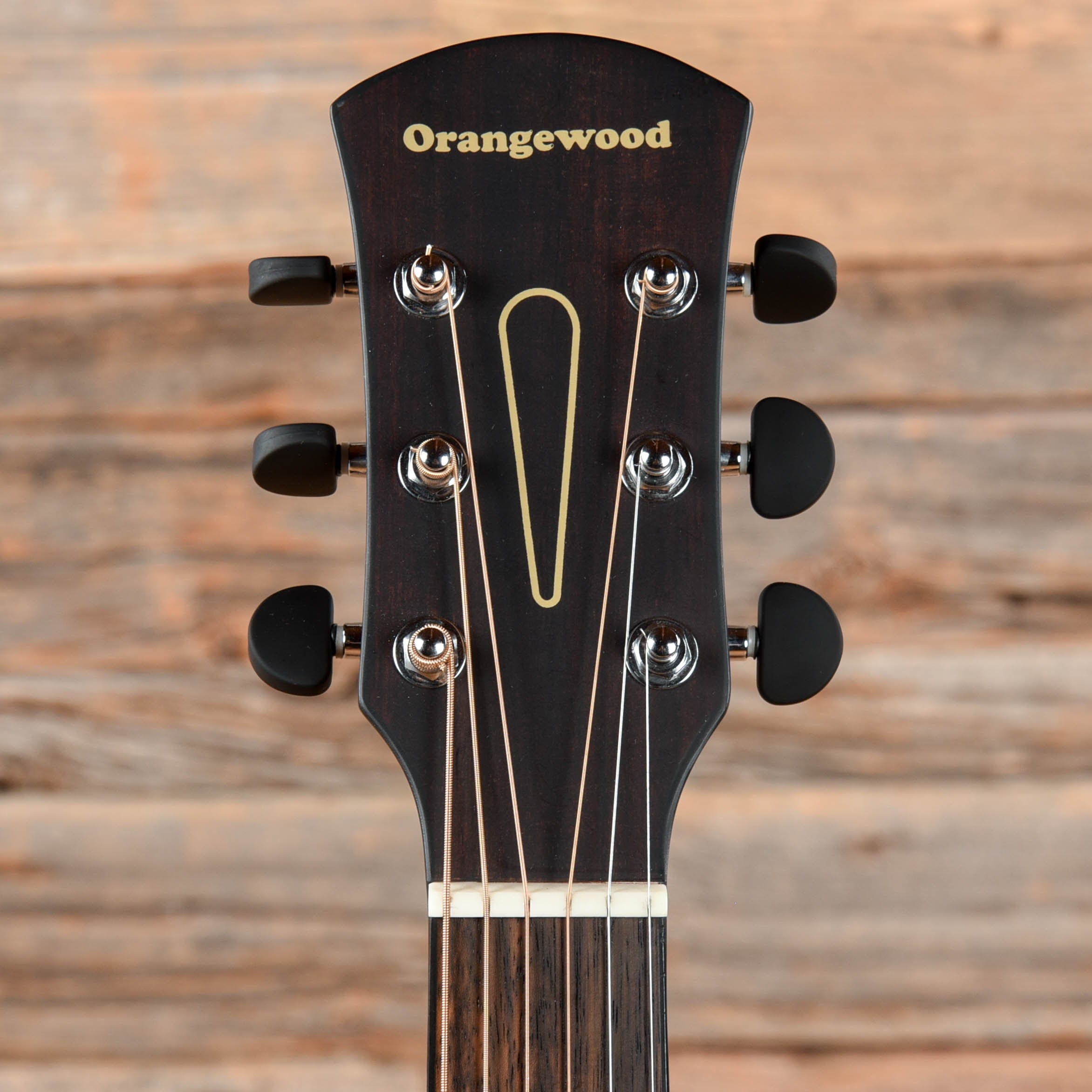 Orangewood Oliver C Natural Acoustic Guitars / Concert