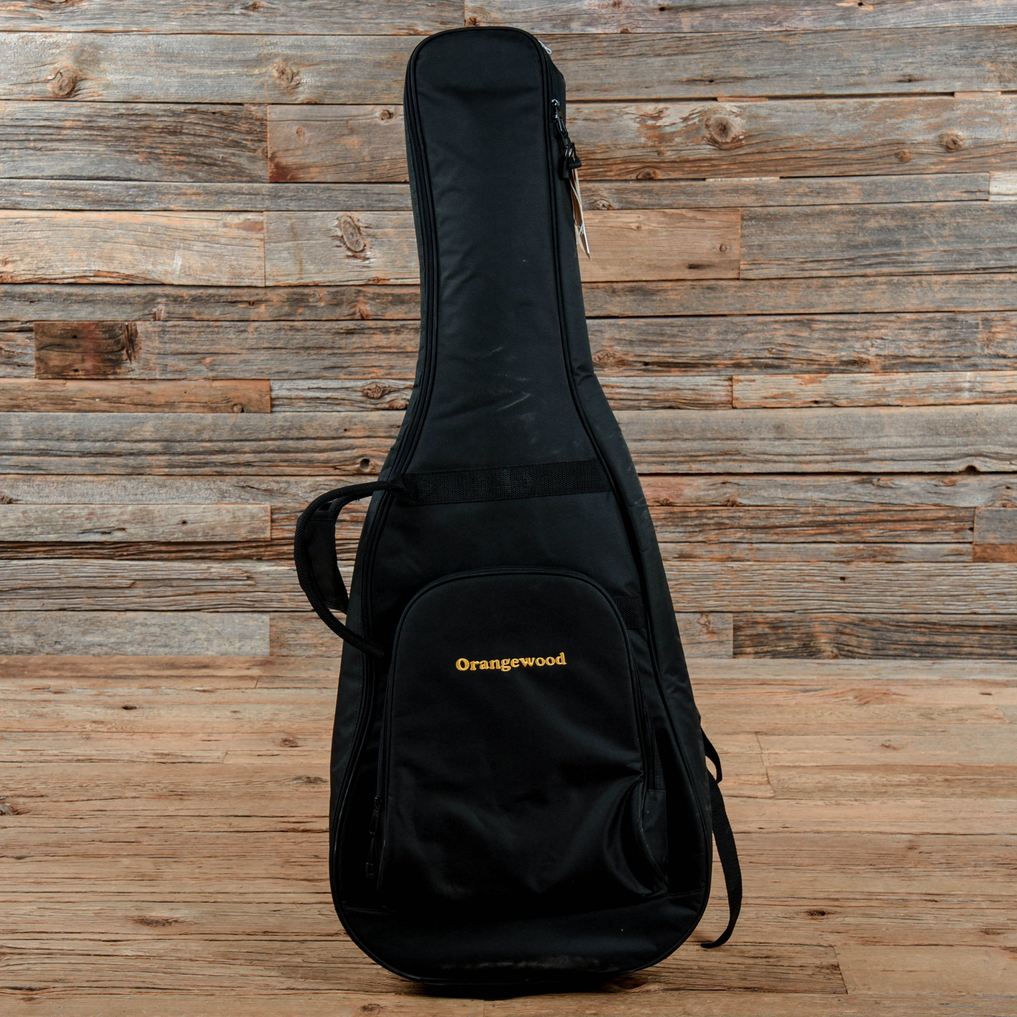 Orangewood Oliver M Brown Acoustic Guitars / Concert