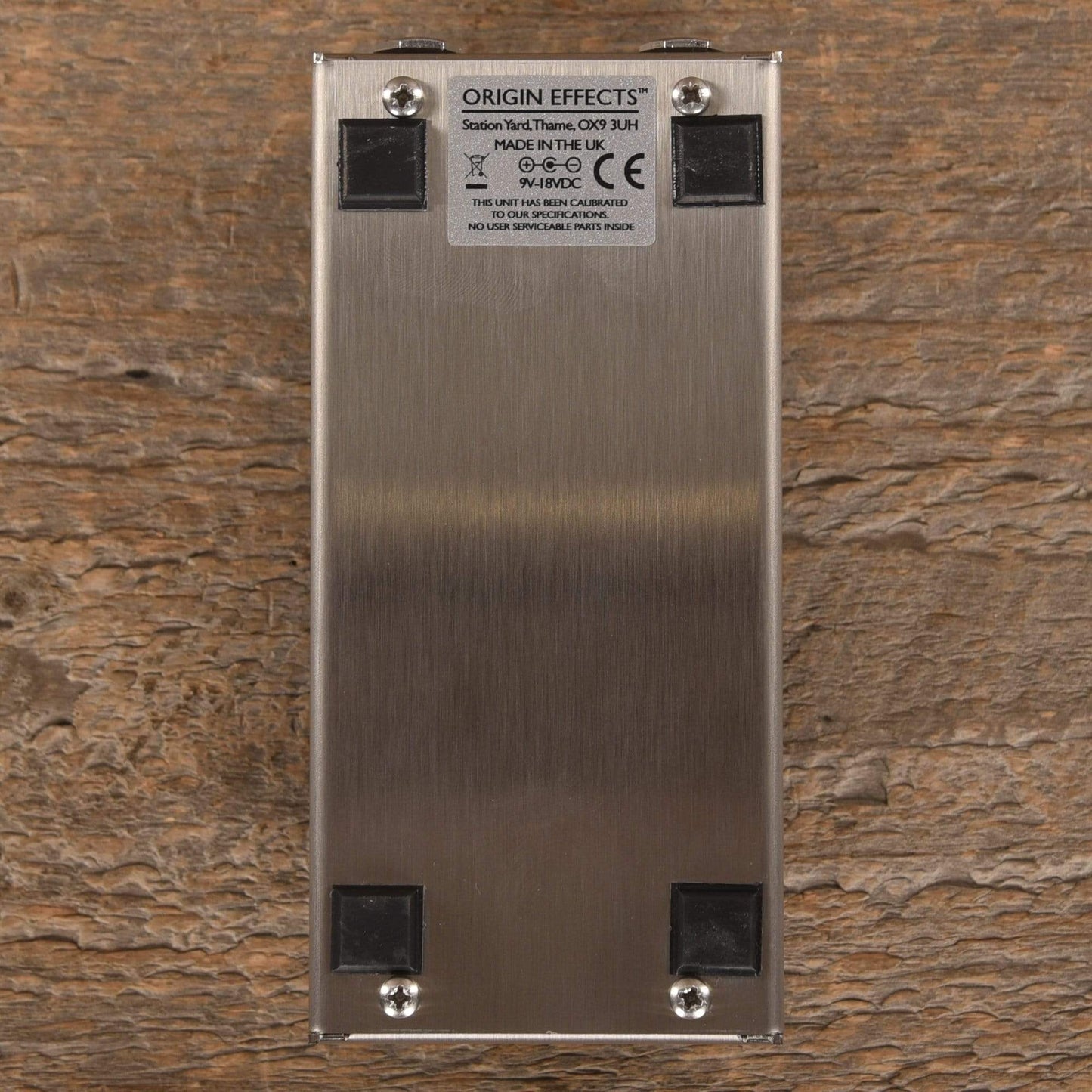 Origin Effects Cali76 Compact Bass Effects and Pedals / Compression and Sustain