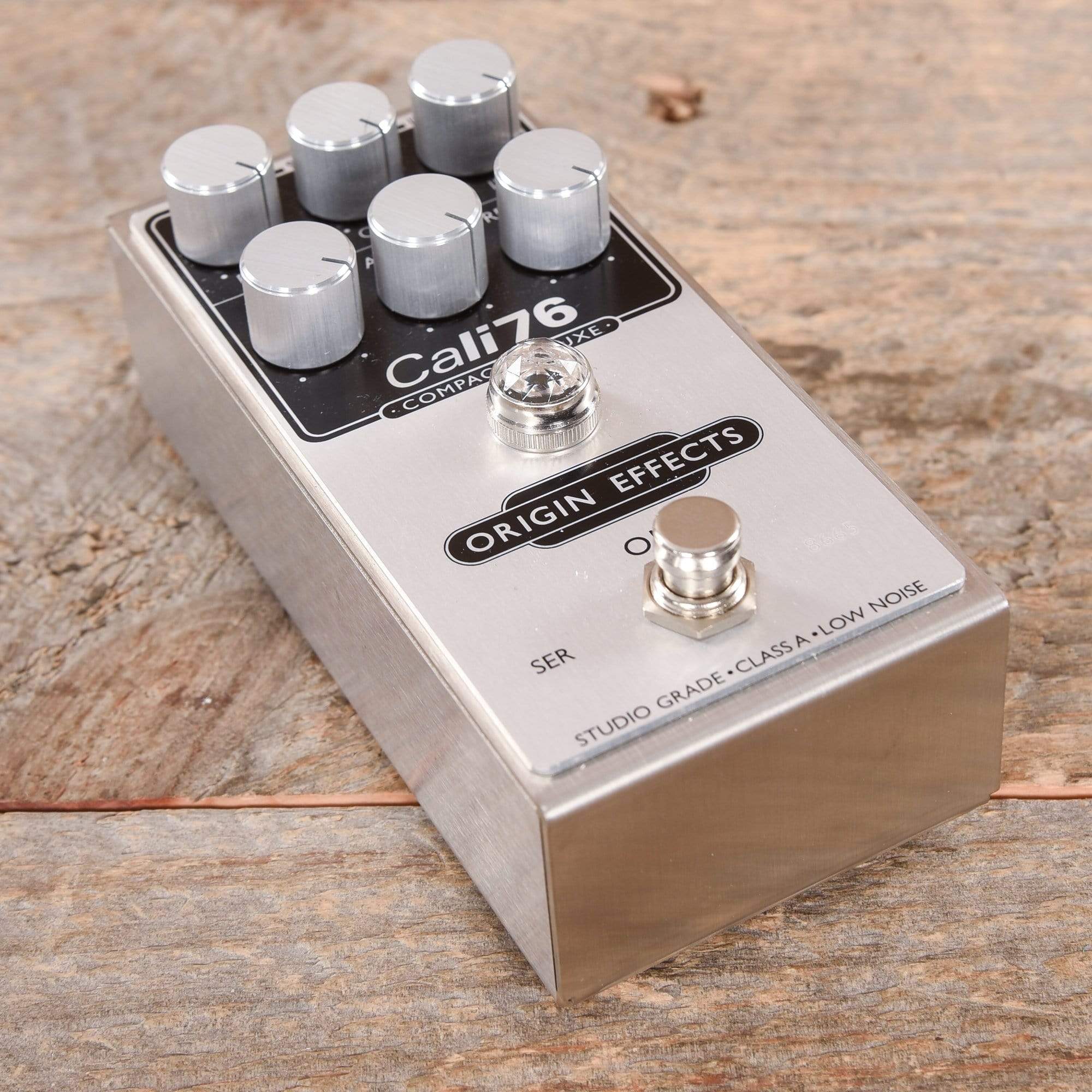 Origin Effects Cali76 Compact Deluxe – Chicago Music Exchange