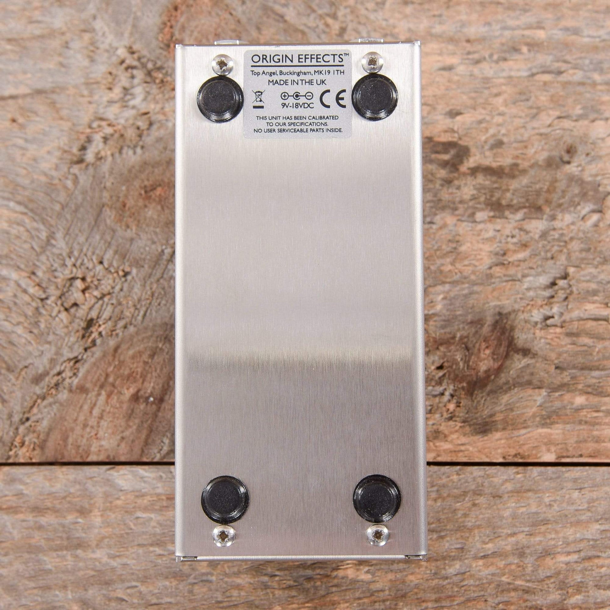 Origin Effects Cali76 Compact Deluxe Effects and Pedals / Compression and Sustain