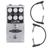 Origin Effects Cali76 Compact Deluxe w/RockBoard Flat Patch Cables Bundle Effects and Pedals / Compression and Sustain