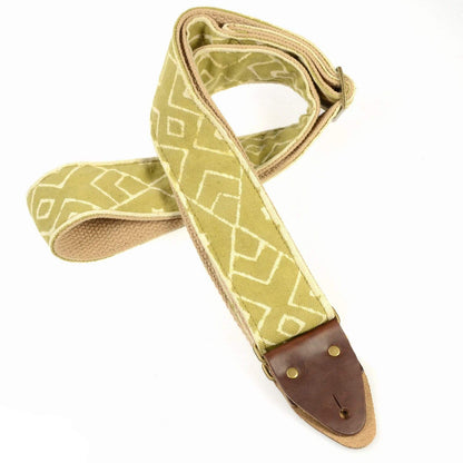 Original Fuzz Indian Guitar Strap - Mikal Cronin Accessories / Straps