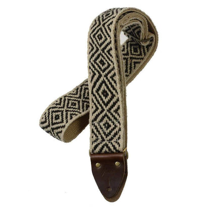 Original Fuzz Peruvian Guitar Strap - Carl Perkins Accessories / Straps