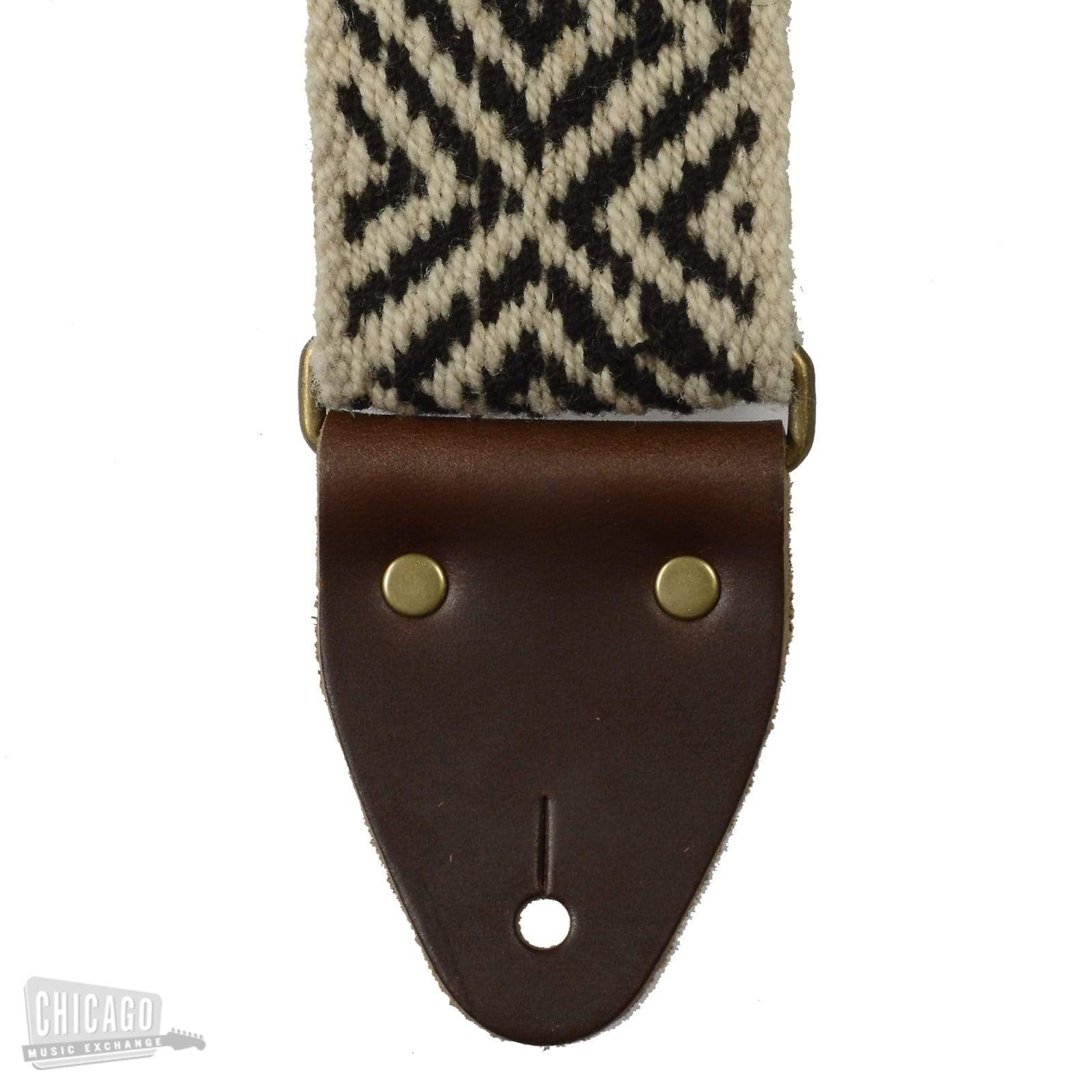 Original Fuzz Peruvian Guitar Strap - Carl Perkins Accessories / Straps