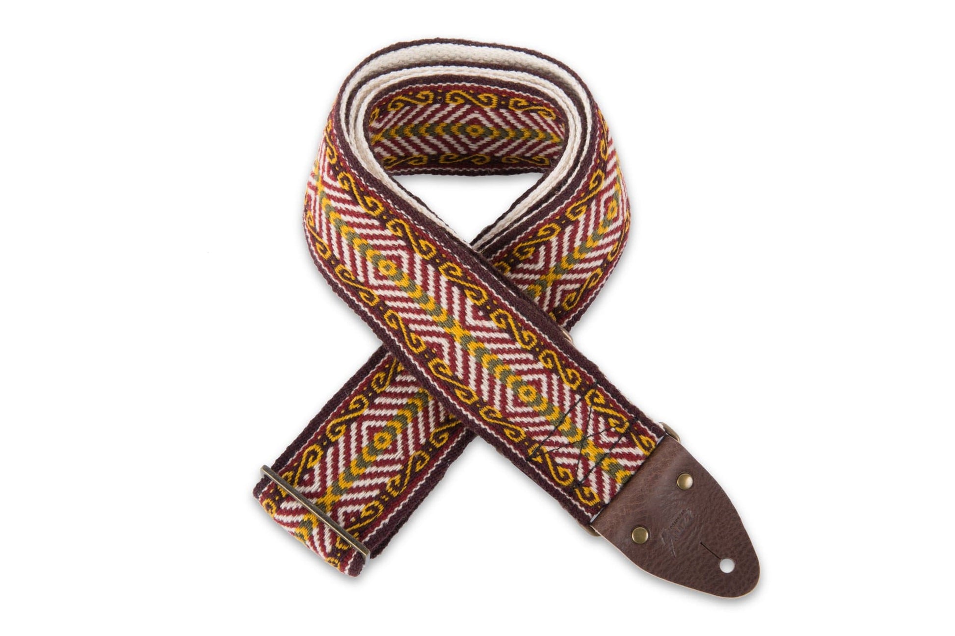 Original Fuzz Peruvian Guitar Strap - Cusco Accessories / Straps