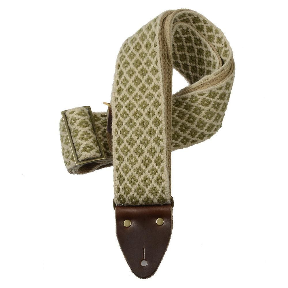 Original Fuzz Peruvian Guitar Strap - Django Reinhardt Accessories / Straps