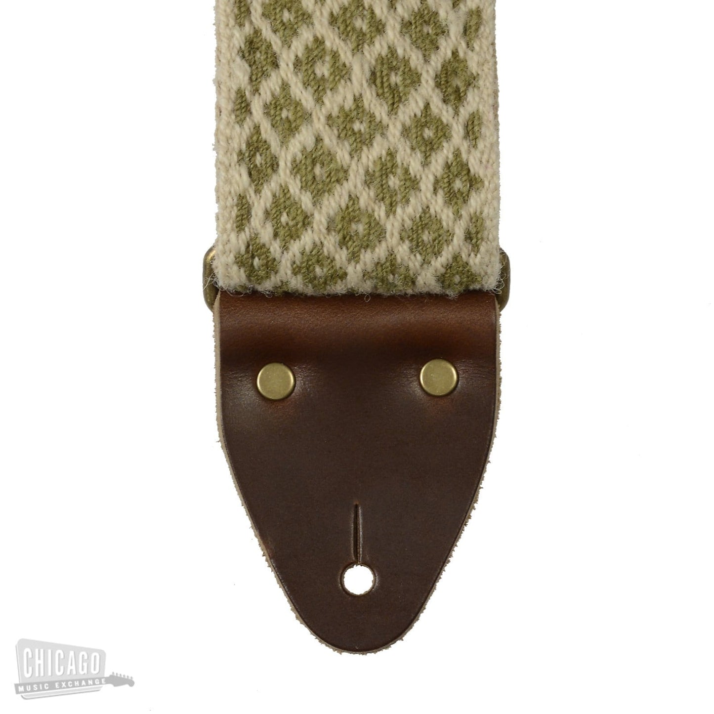 Original Fuzz Peruvian Guitar Strap - Django Reinhardt Accessories / Straps