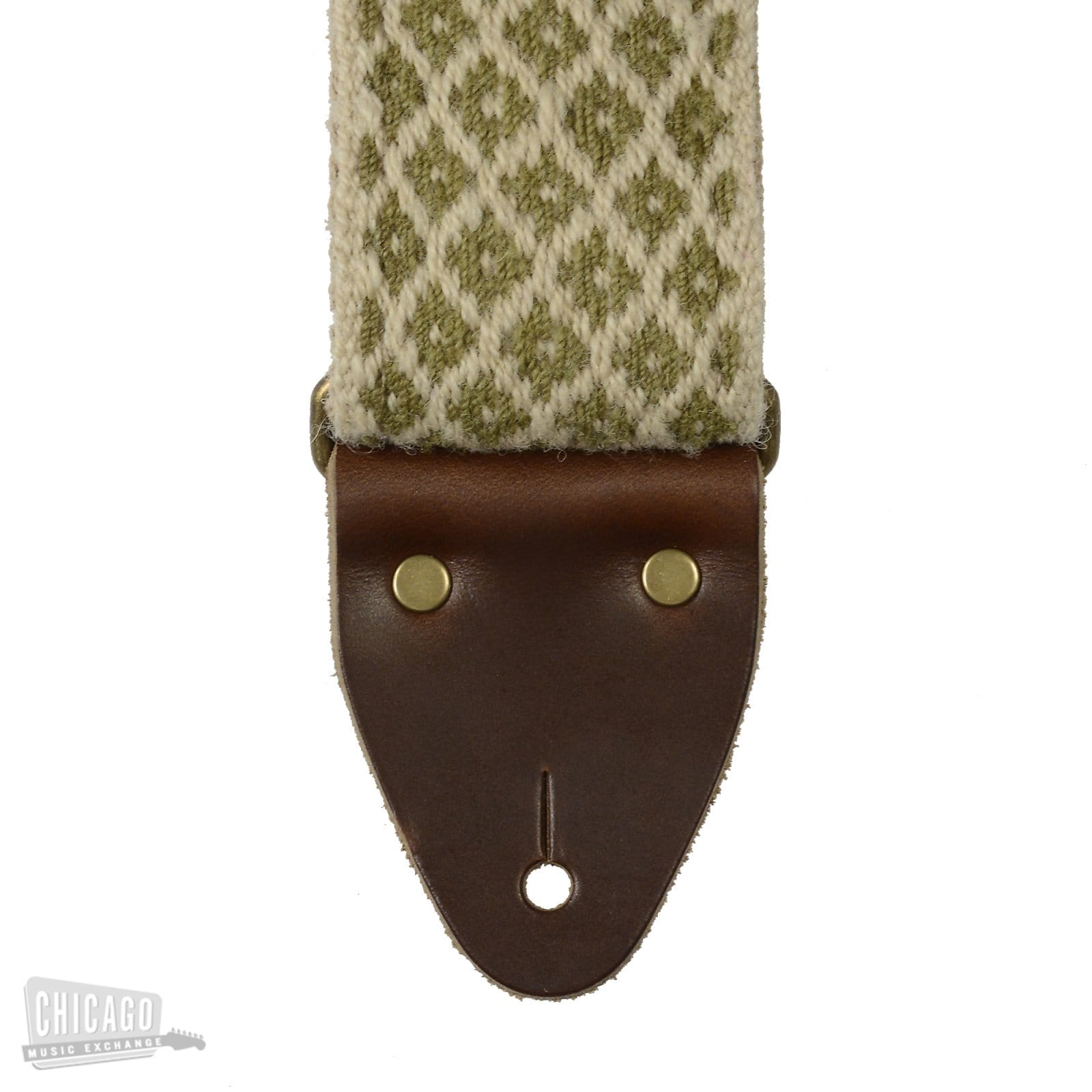 Original Fuzz Peruvian Guitar Strap - Django Reinhardt Accessories / Straps