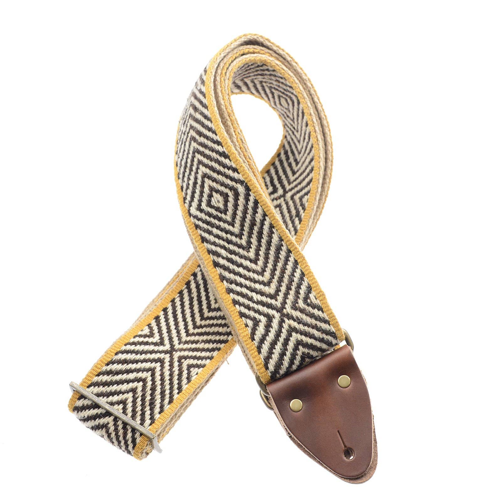 Original Fuzz Peruvian Guitar Strap - Kurt Vile Vintage Style Accessories / Straps