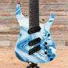 Ormsby Hype GTR 8 Blues Swirl Electric Guitars / Solid Body