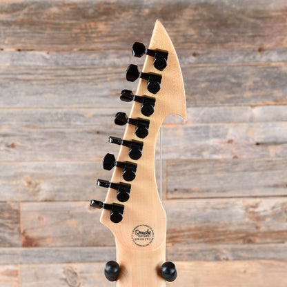 Ormsby Hype GTR 8 Blues Swirl Electric Guitars / Solid Body