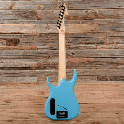 Ormsby HypeGTR 8-String Azure Blue Electric Guitars / Solid Body