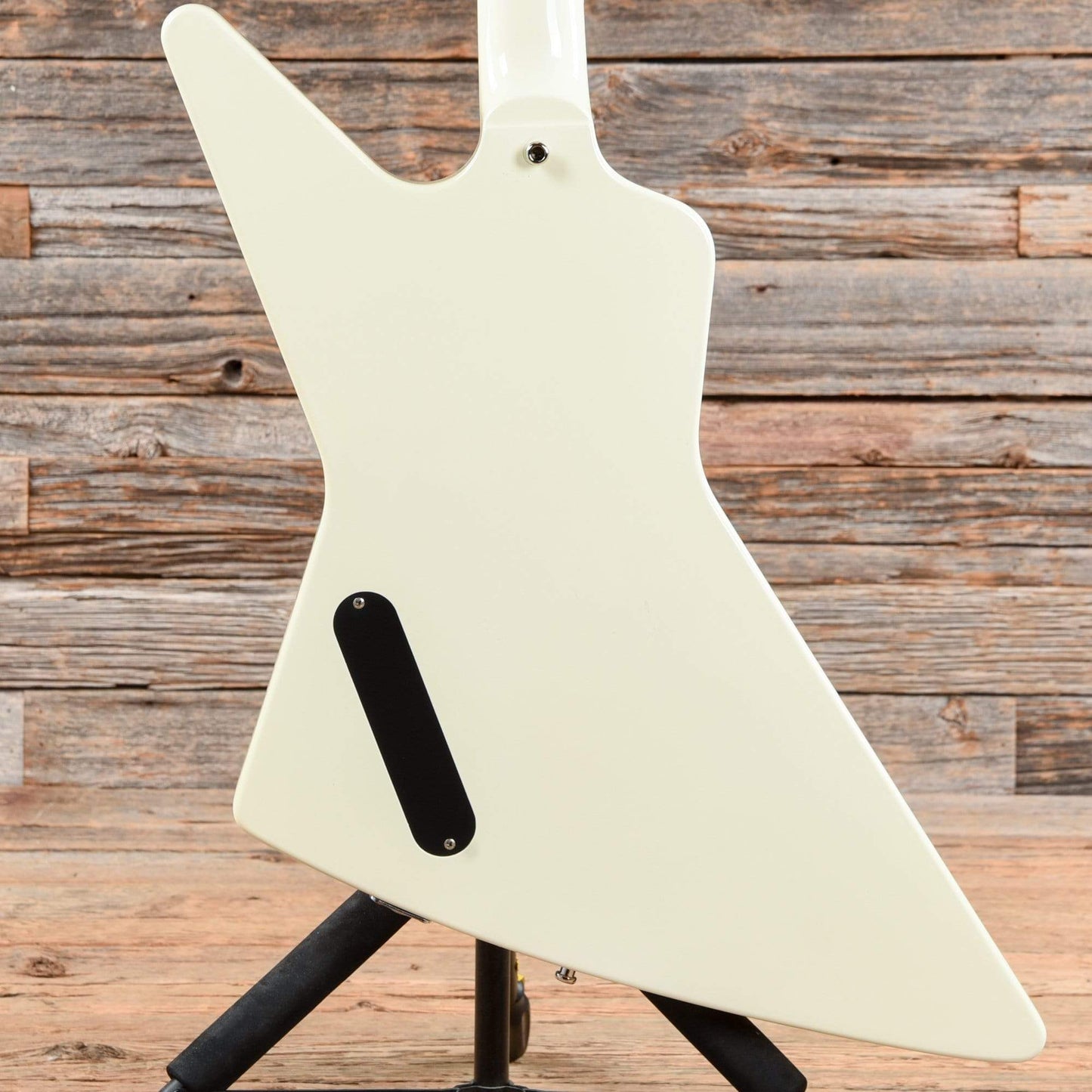 Orville Explorer White 1991 Electric Guitars / Solid Body