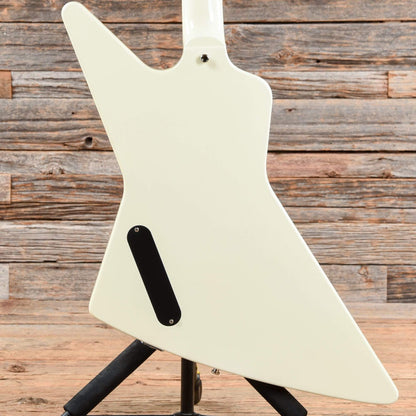 Orville Explorer White 1991 Electric Guitars / Solid Body