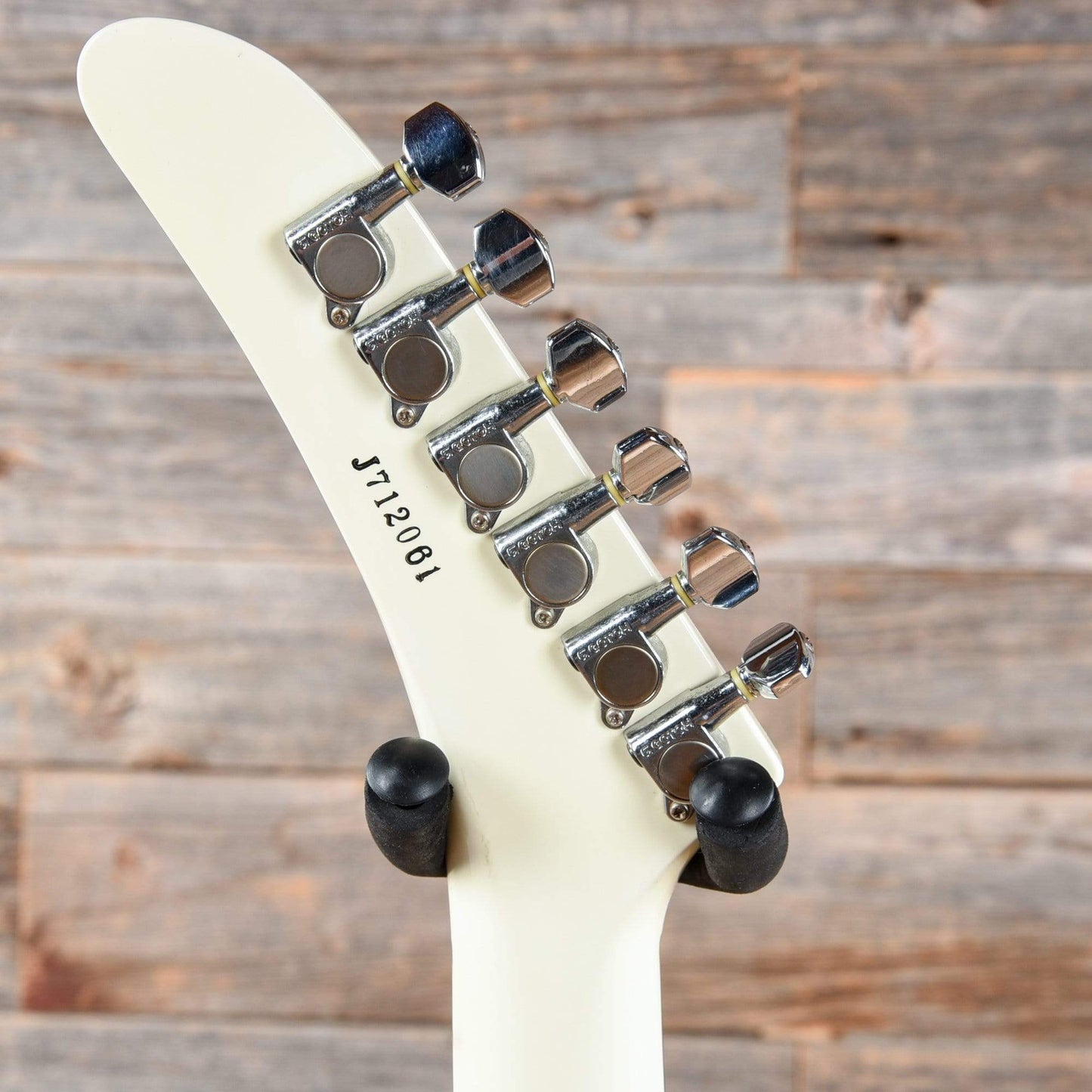 Orville Explorer White 1991 Electric Guitars / Solid Body