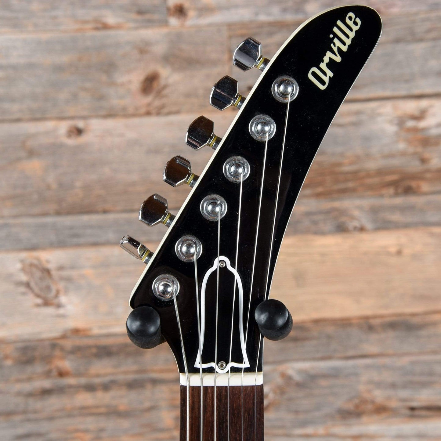 Orville Explorer White 1991 Electric Guitars / Solid Body