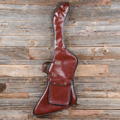 Orville Explorer White 1991 Electric Guitars / Solid Body