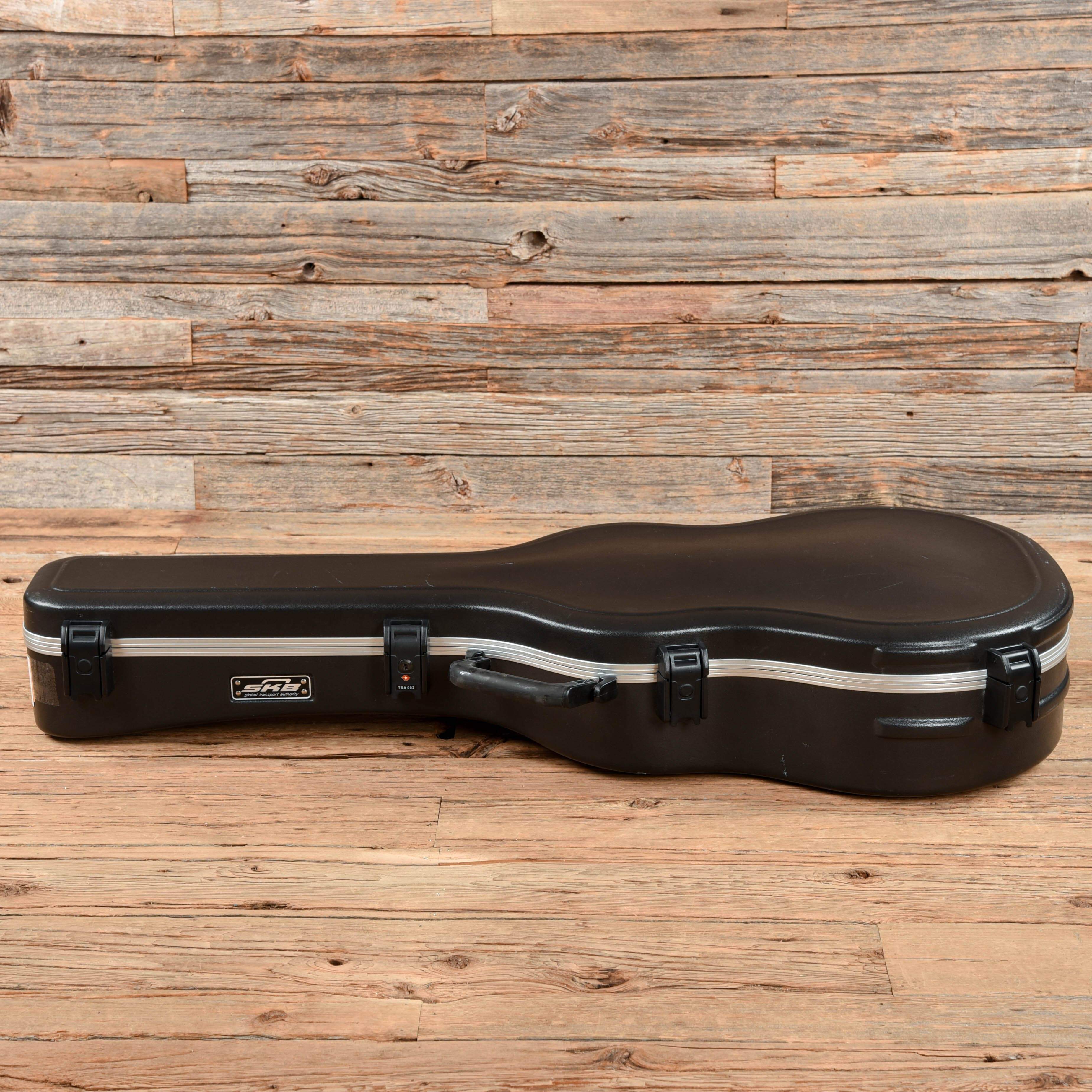 Ovation 2751AX-5 Balladeer 12-String Cutaway Acoustic-Electric Black Acoustic Guitars / Built-in Electronics