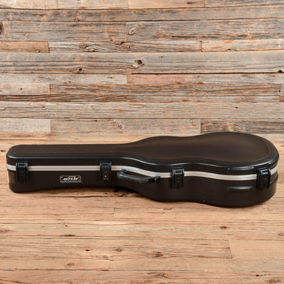 Ovation 2751AX-5 Balladeer 12-String Cutaway Acoustic-Electric Black Acoustic Guitars / Built-in Electronics