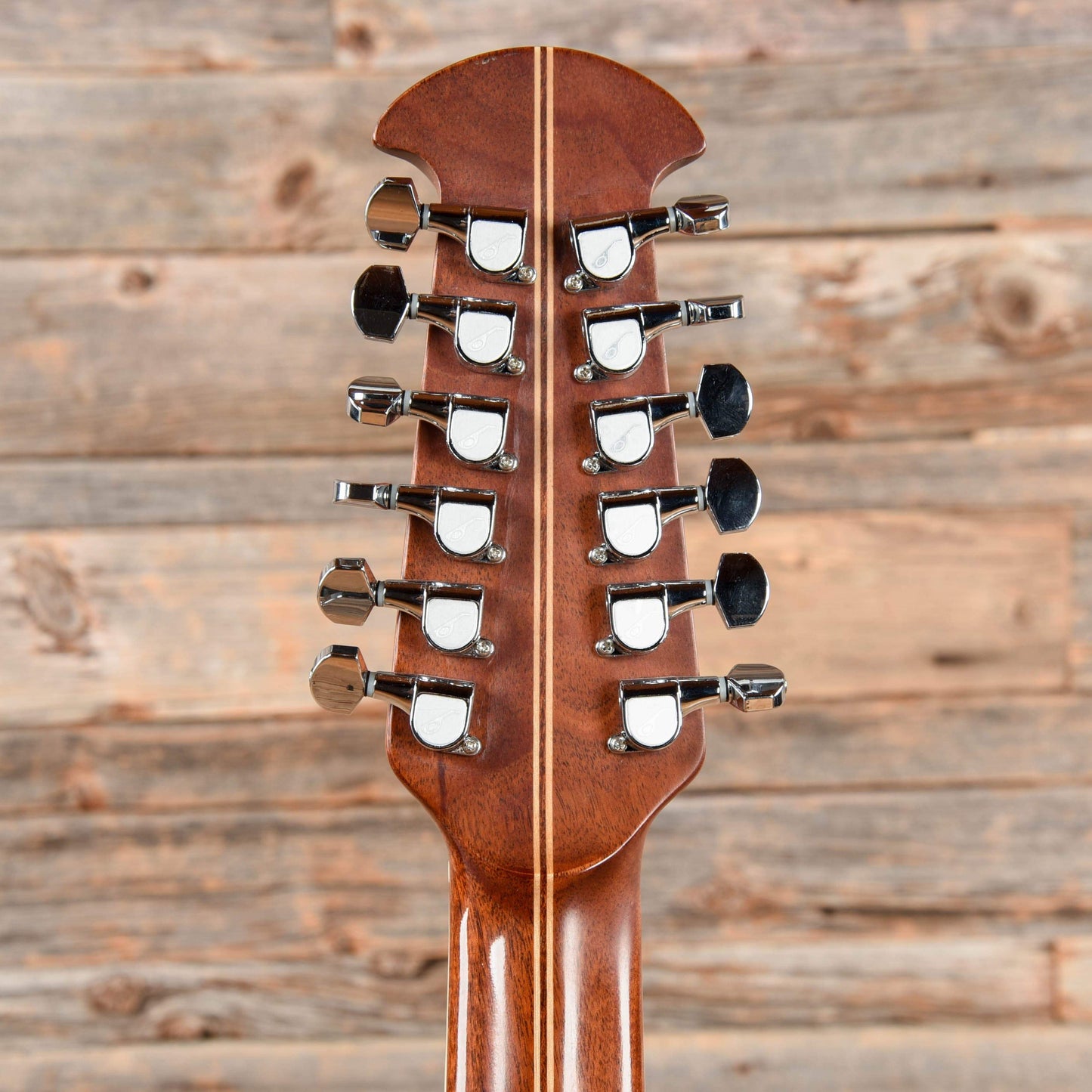 Ovation 2751AX-5 Balladeer 12-String Cutaway Acoustic-Electric Black Acoustic Guitars / Built-in Electronics