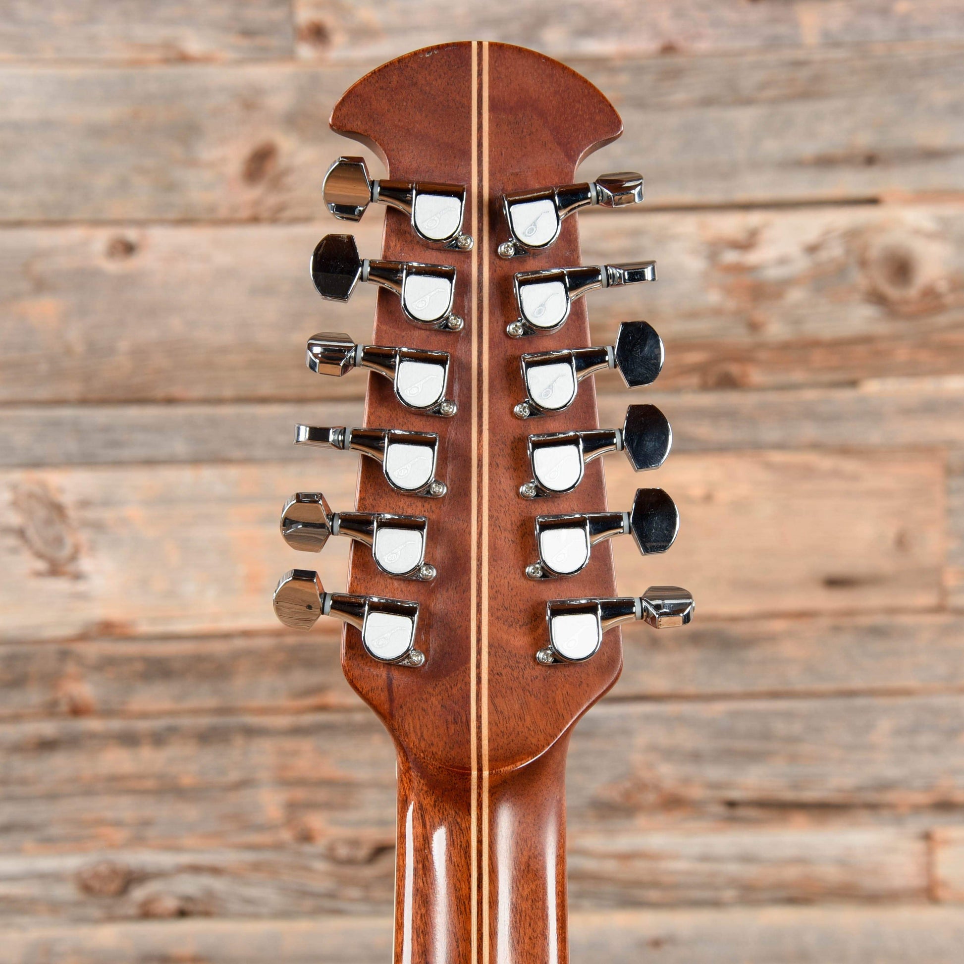 Ovation 2751AX-5 Balladeer 12-String Cutaway Acoustic-Electric Black Acoustic Guitars / Built-in Electronics