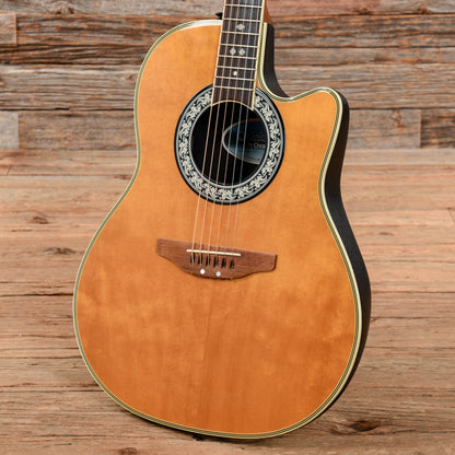 Ovation Celebrity  2000 Acoustic Guitars / Built-in Electronics