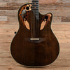 Ovation Collector's Series 1984 Nutmeg 1984 Acoustic Guitars / Built-in Electronics