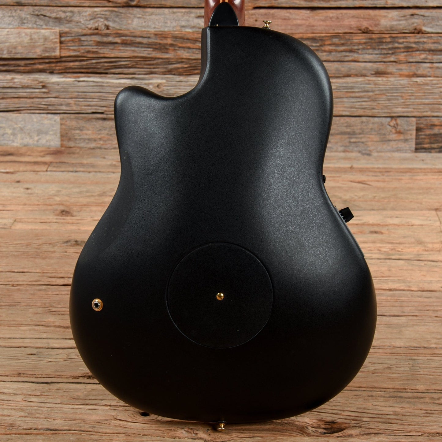 Ovation Collector's Series 1984 Nutmeg 1984 Acoustic Guitars / Built-in Electronics