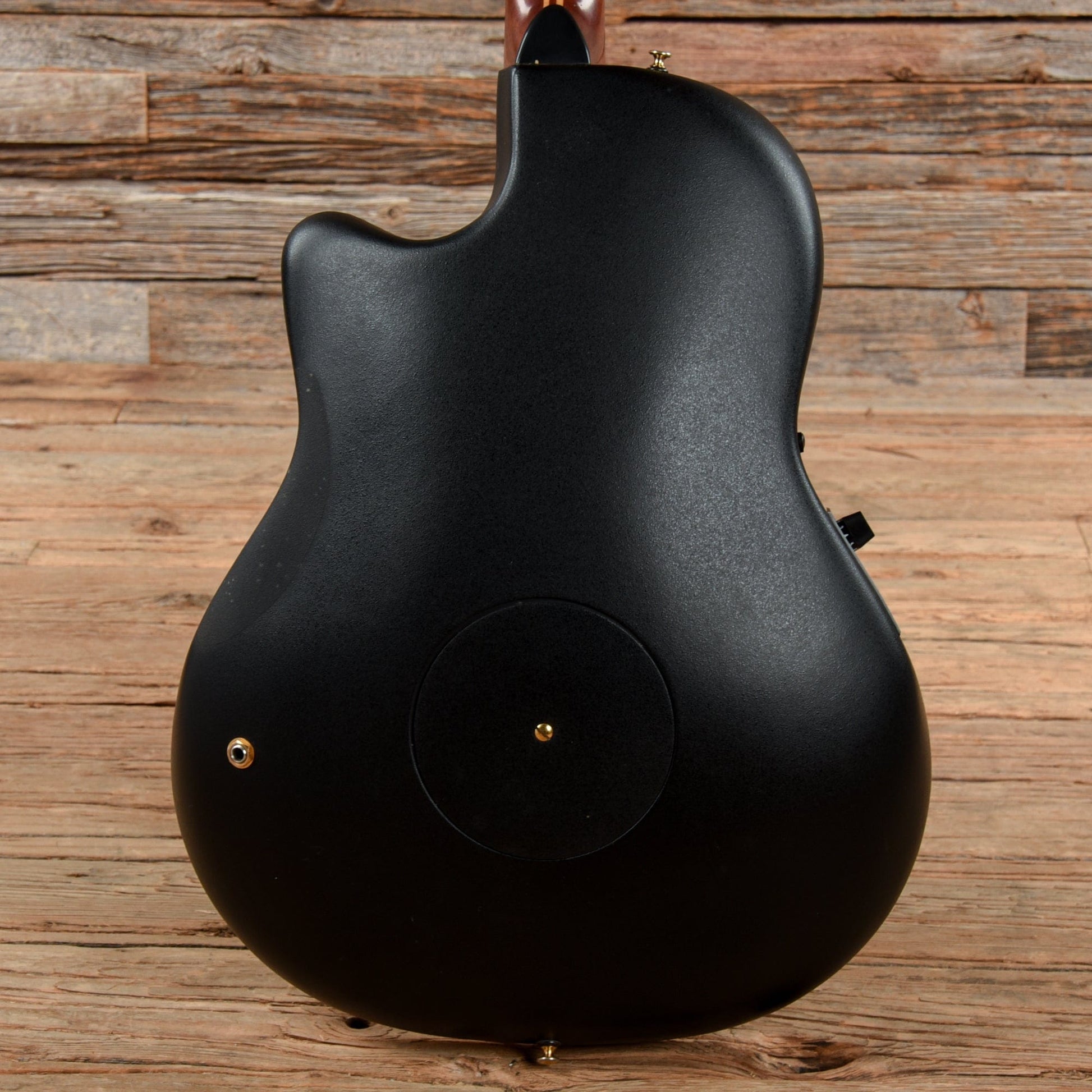 Ovation Collector's Series 1984 Nutmeg 1984 Acoustic Guitars / Built-in Electronics