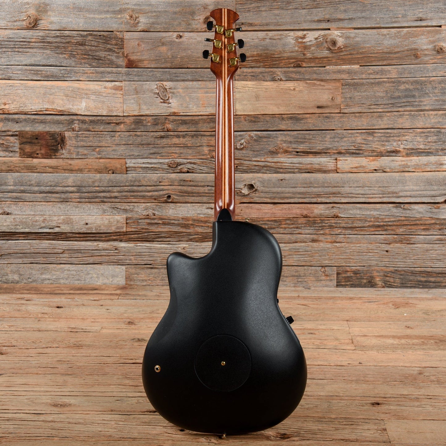 Ovation Collector's Series 1984 Nutmeg 1984 Acoustic Guitars / Built-in Electronics