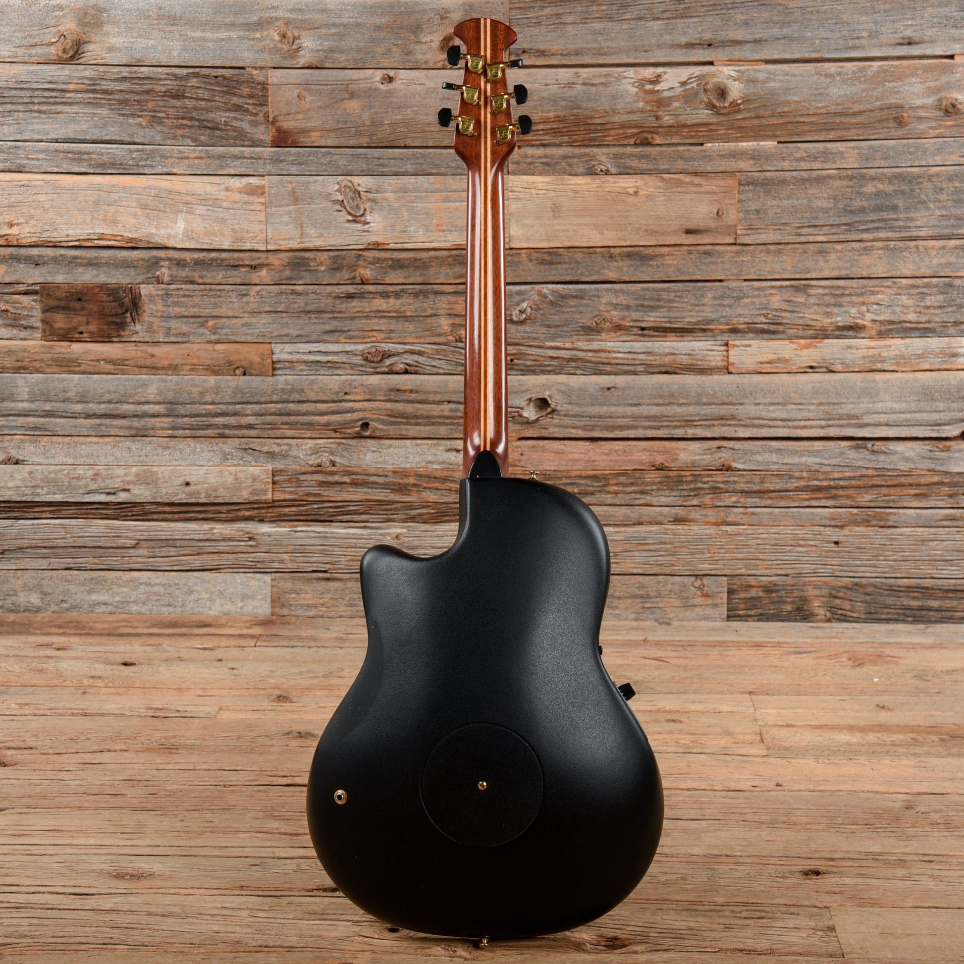 Ovation Collector's Series 1984 Nutmeg 1984 Acoustic Guitars / Built-in Electronics