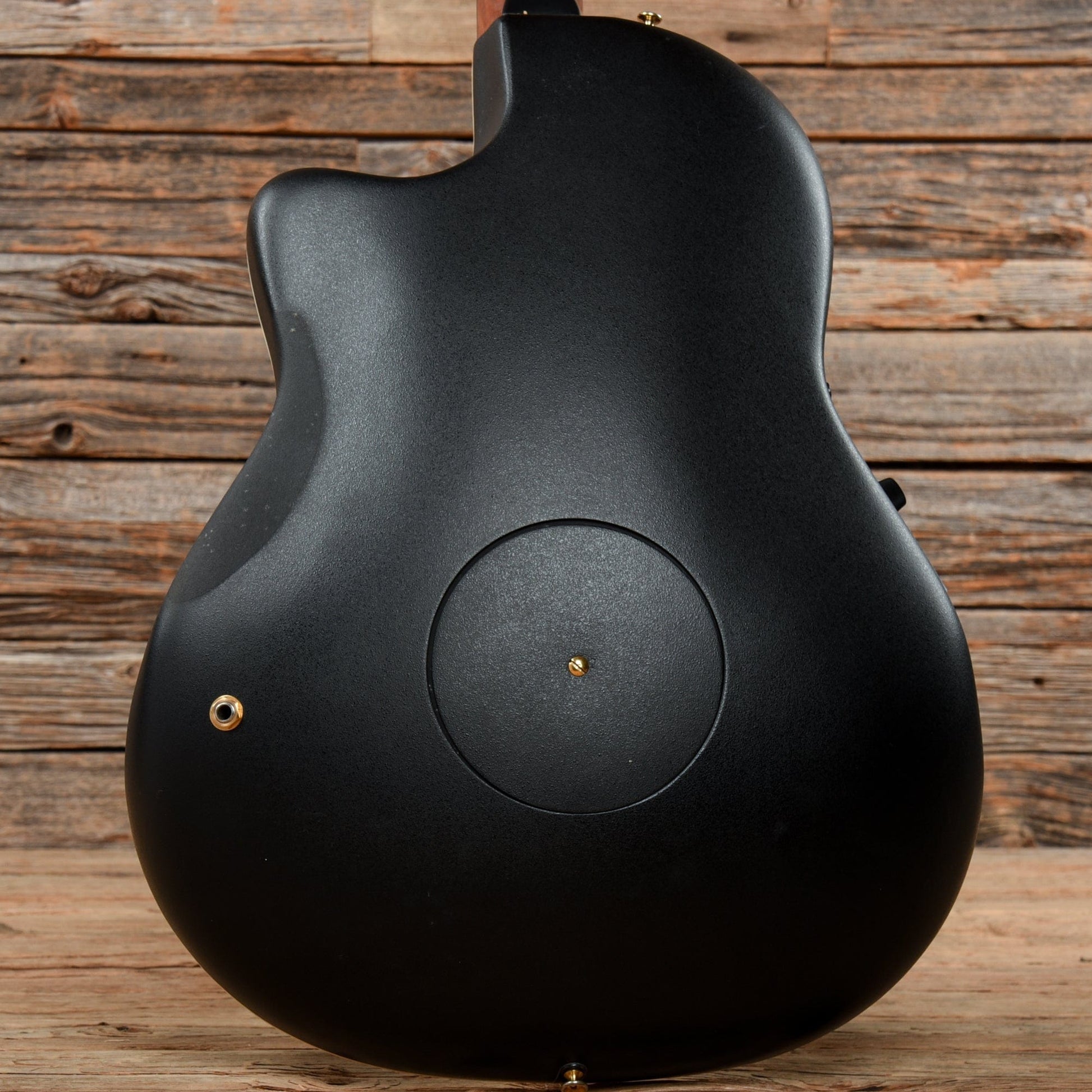 Ovation Collector's Series 1984 Nutmeg 1984 Acoustic Guitars / Built-in Electronics