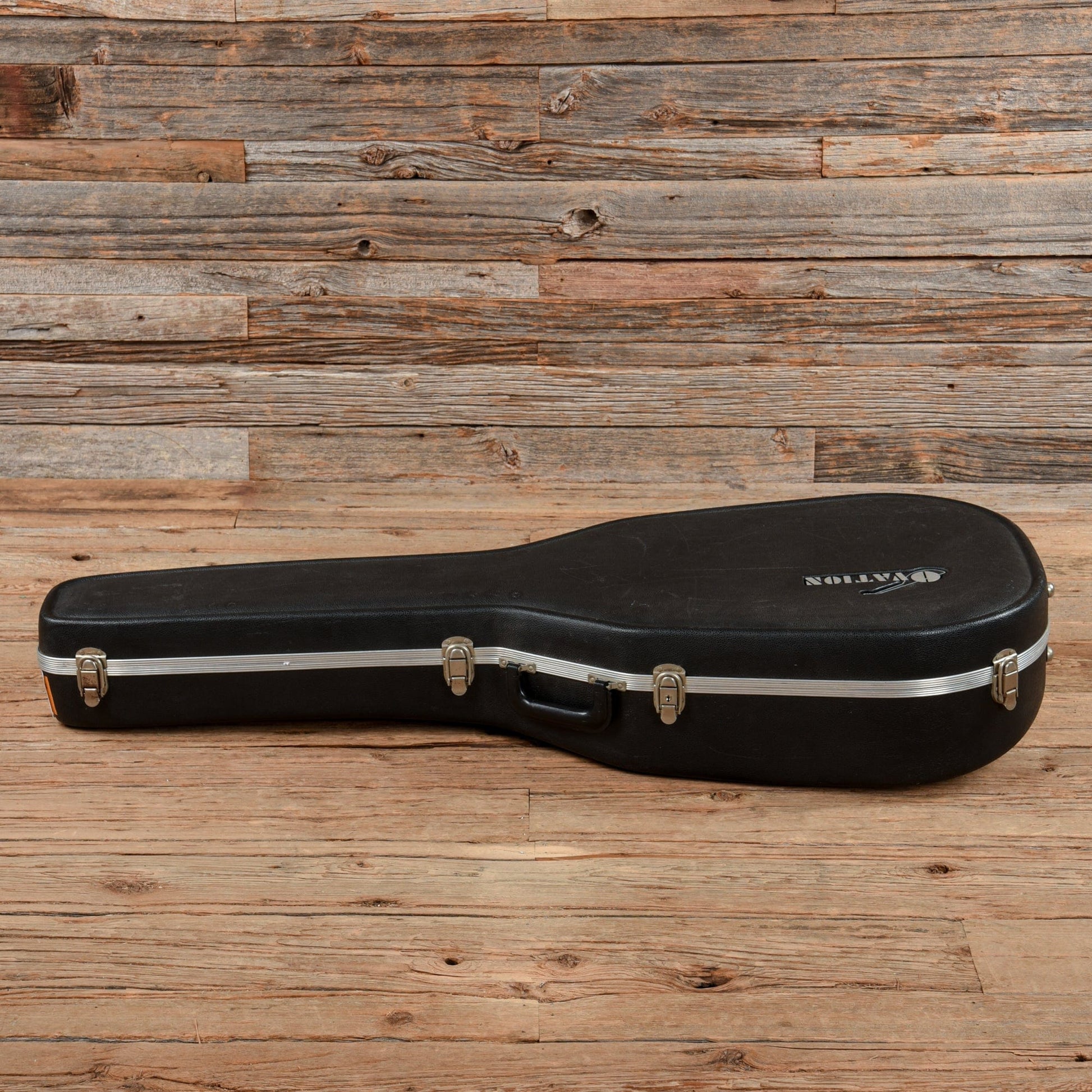 Ovation Collector's Series 1984 Nutmeg 1984 Acoustic Guitars / Built-in Electronics