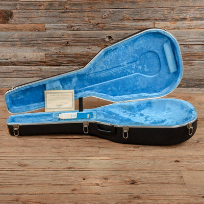 Ovation Collector's Series 1984 Nutmeg 1984 Acoustic Guitars / Built-in Electronics