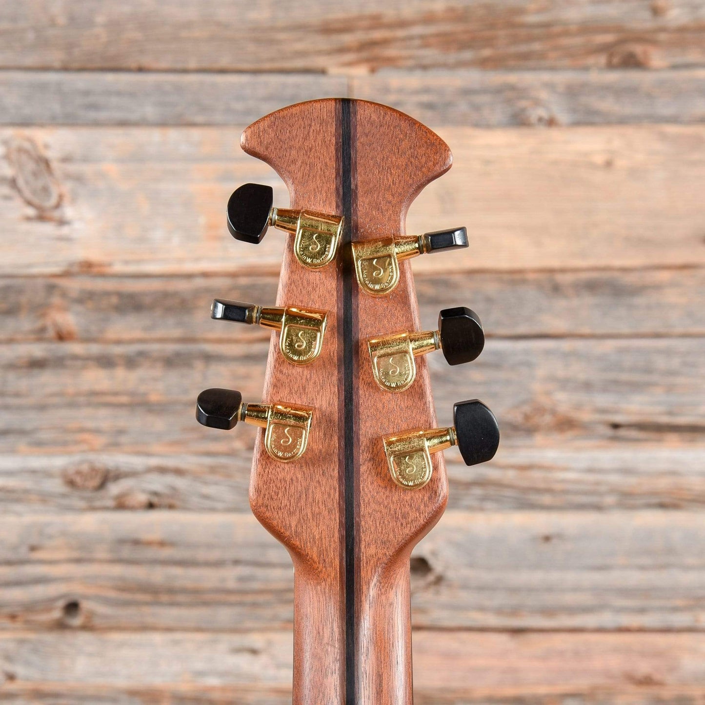 Ovation Collector's Series '94 Natural 1994 Acoustic Guitars / Built-in Electronics