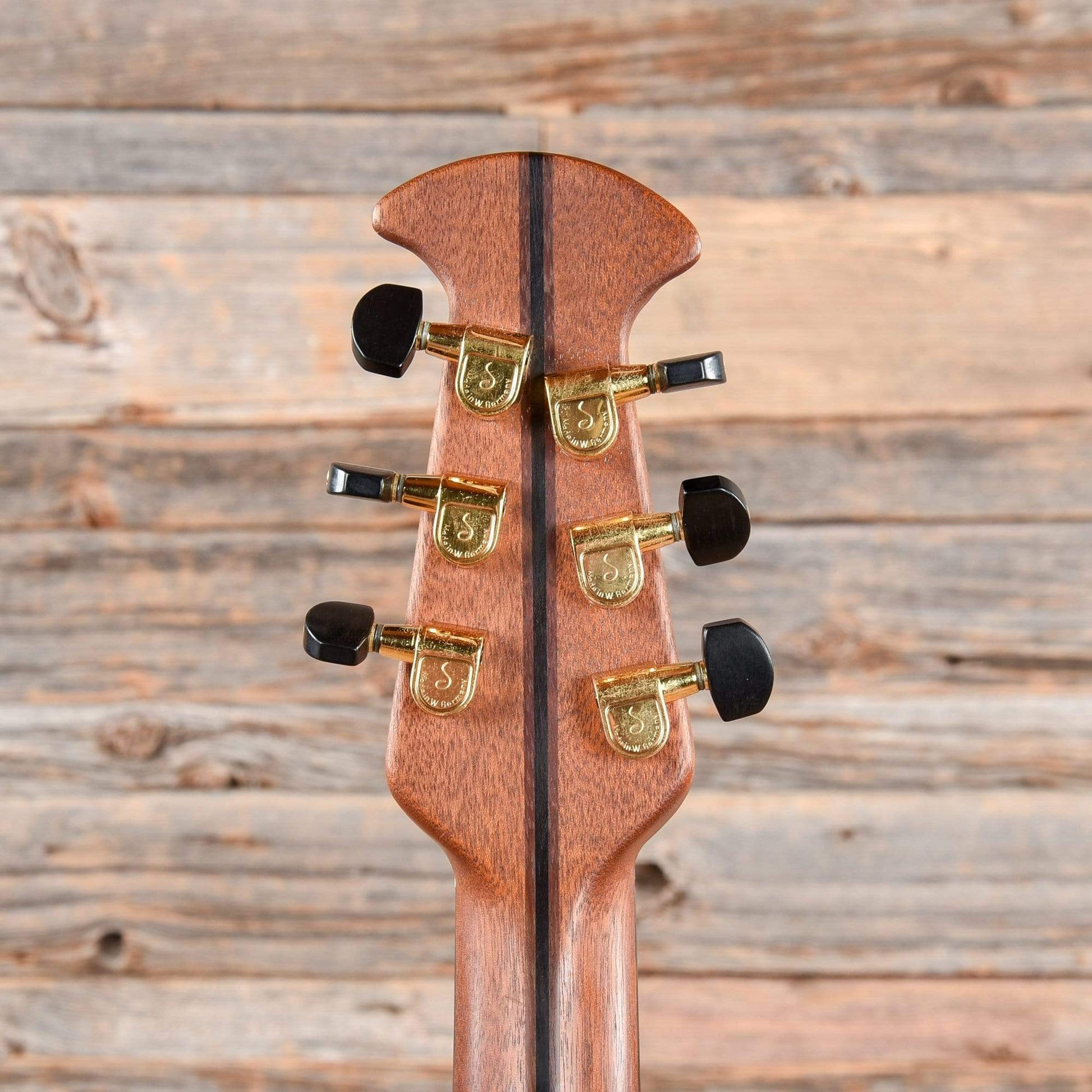 Ovation Collector's Series '94 Natural 1994 Acoustic Guitars / Built-in Electronics