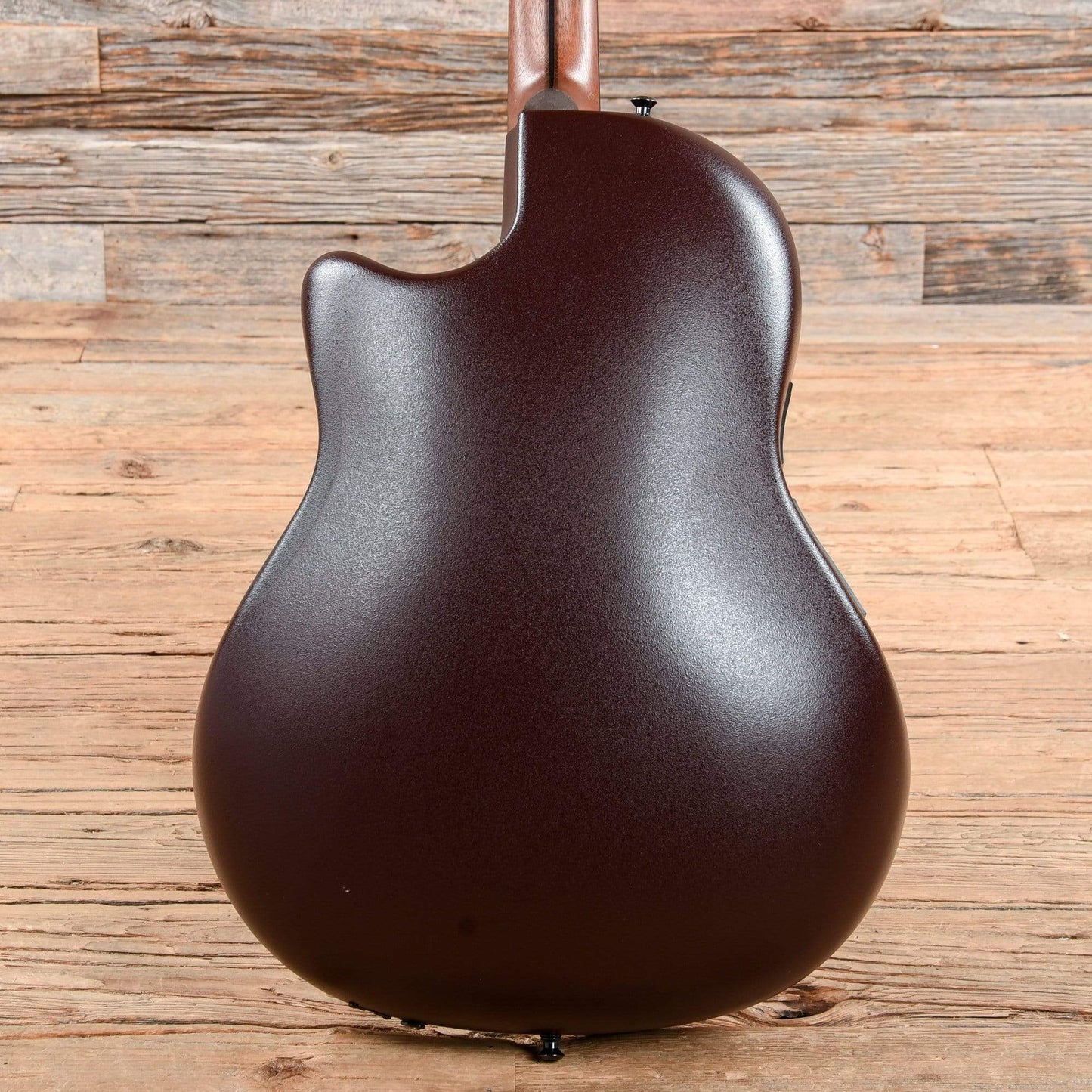 Ovation Collector's Series '94 Natural 1994 Acoustic Guitars / Built-in Electronics