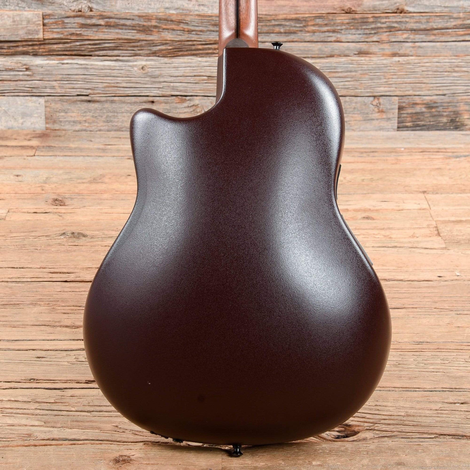 Ovation Collector's Series '94 Natural 1994 Acoustic Guitars / Built-in Electronics