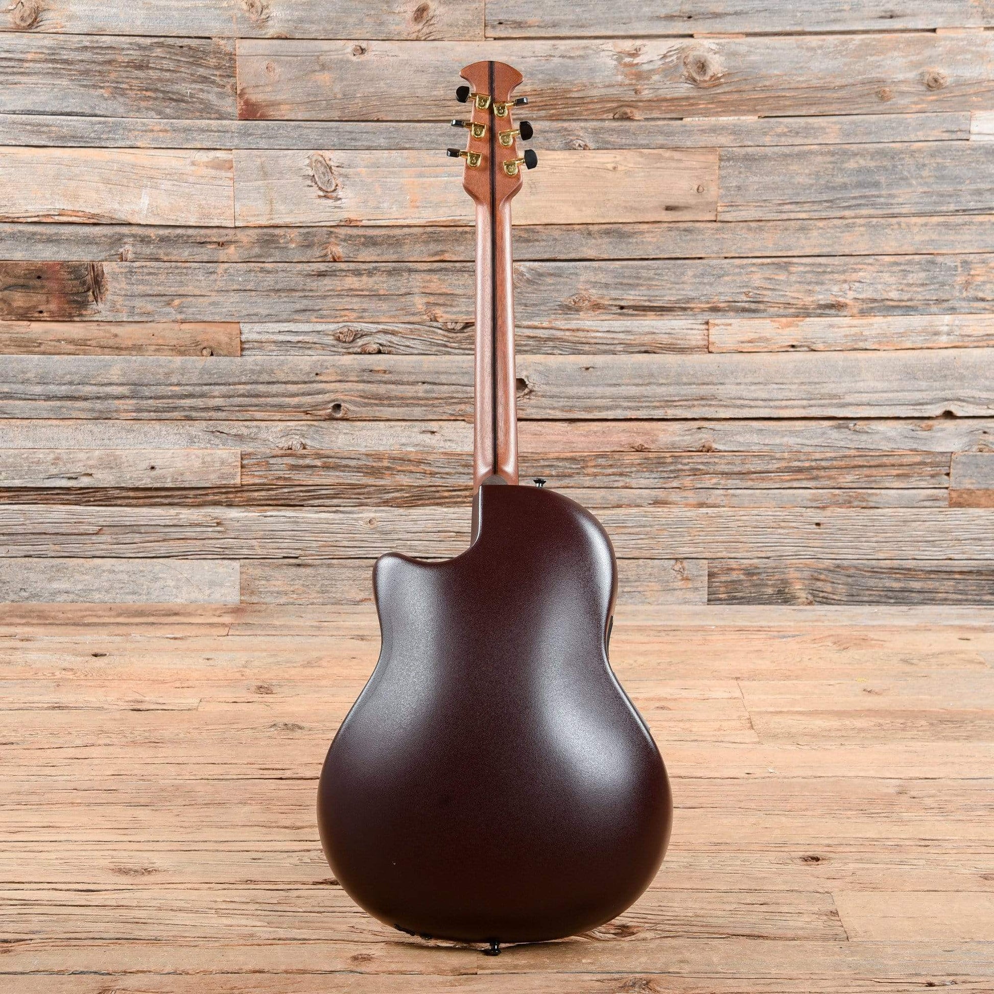 Ovation Collector's Series '94 Natural 1994 Acoustic Guitars / Built-in Electronics