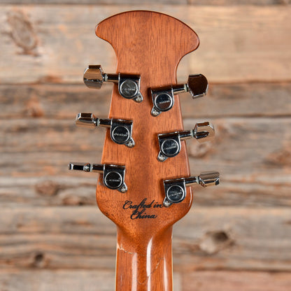 Ovation CS28P Celebrity Plus Sunburst Acoustic Guitars / Built-in Electronics