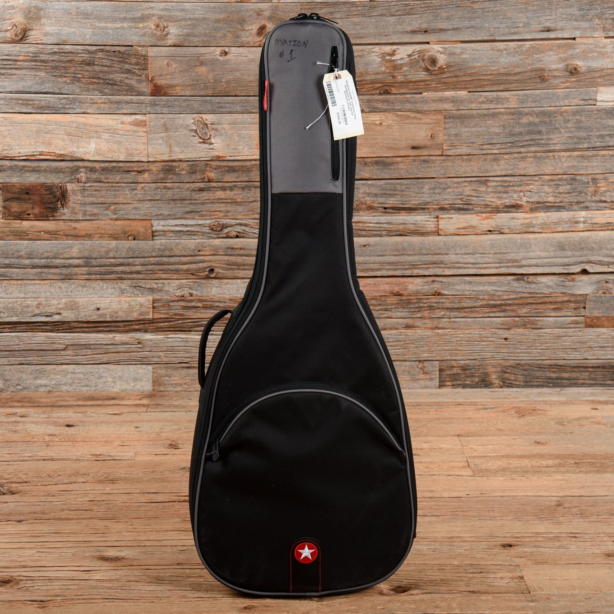 Ovation CS28P Celebrity Plus Sunburst Acoustic Guitars / Built-in Electronics