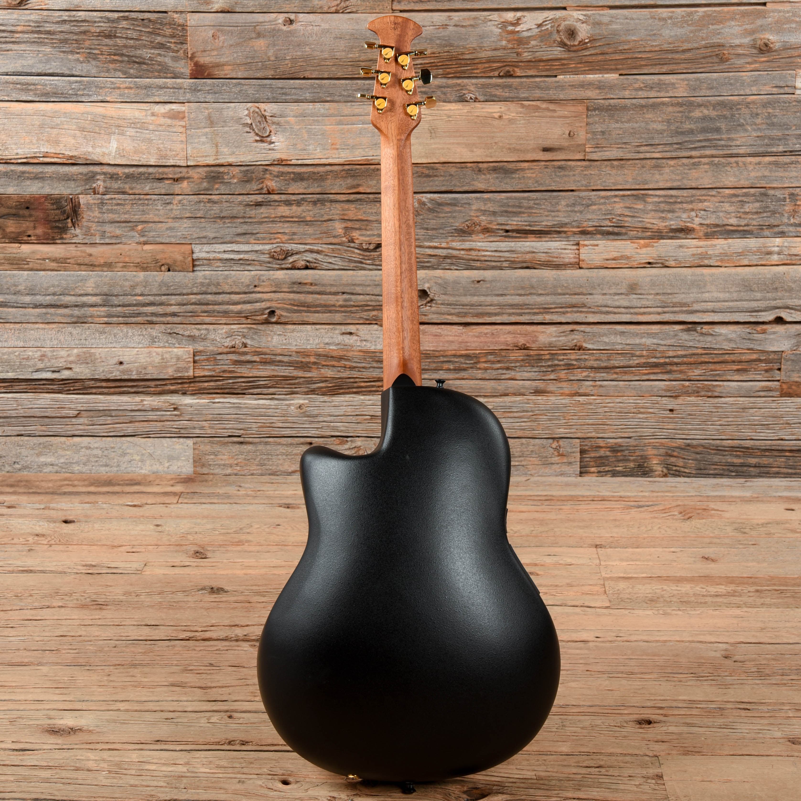 Ovation S771 Balladeer Special Natural – Chicago Music Exchange