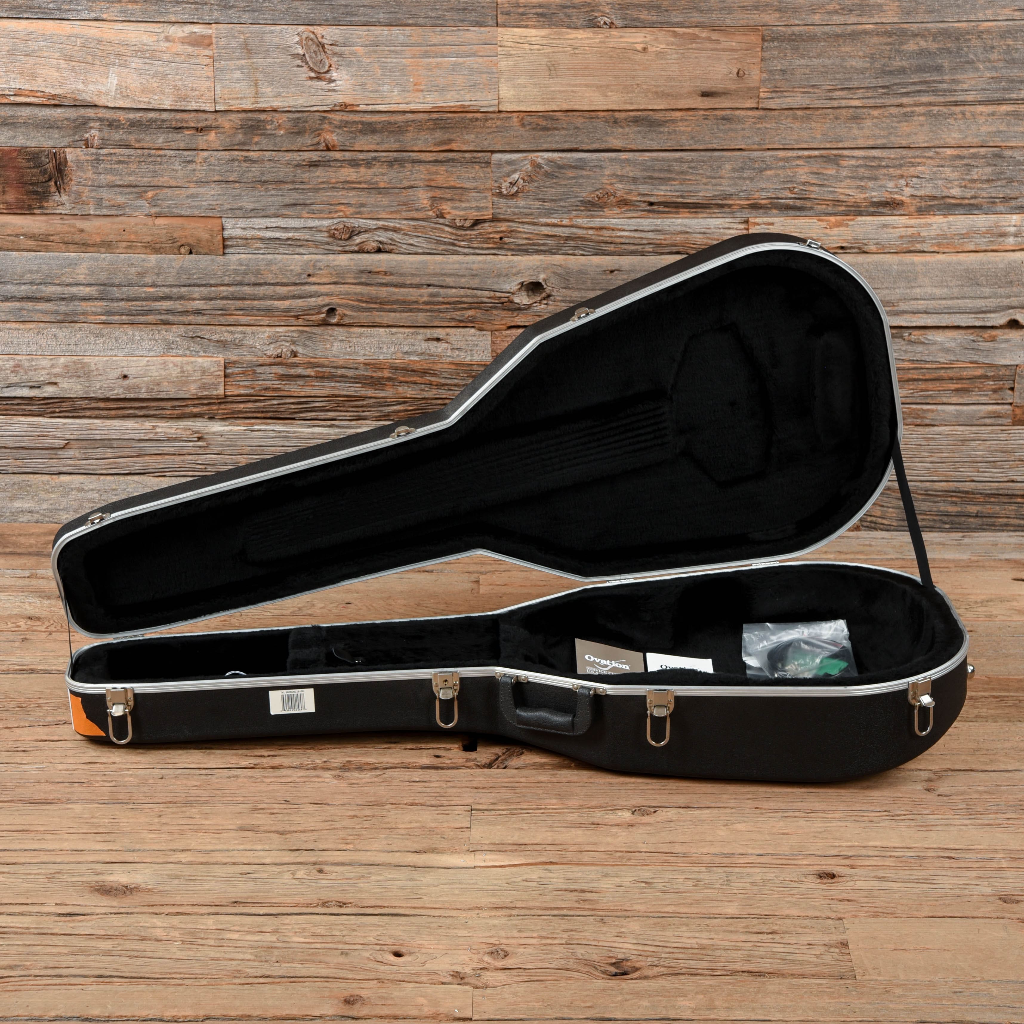 ギター Ovation USA balladeer special s771 Ovation S771 Balladeer | zZounds