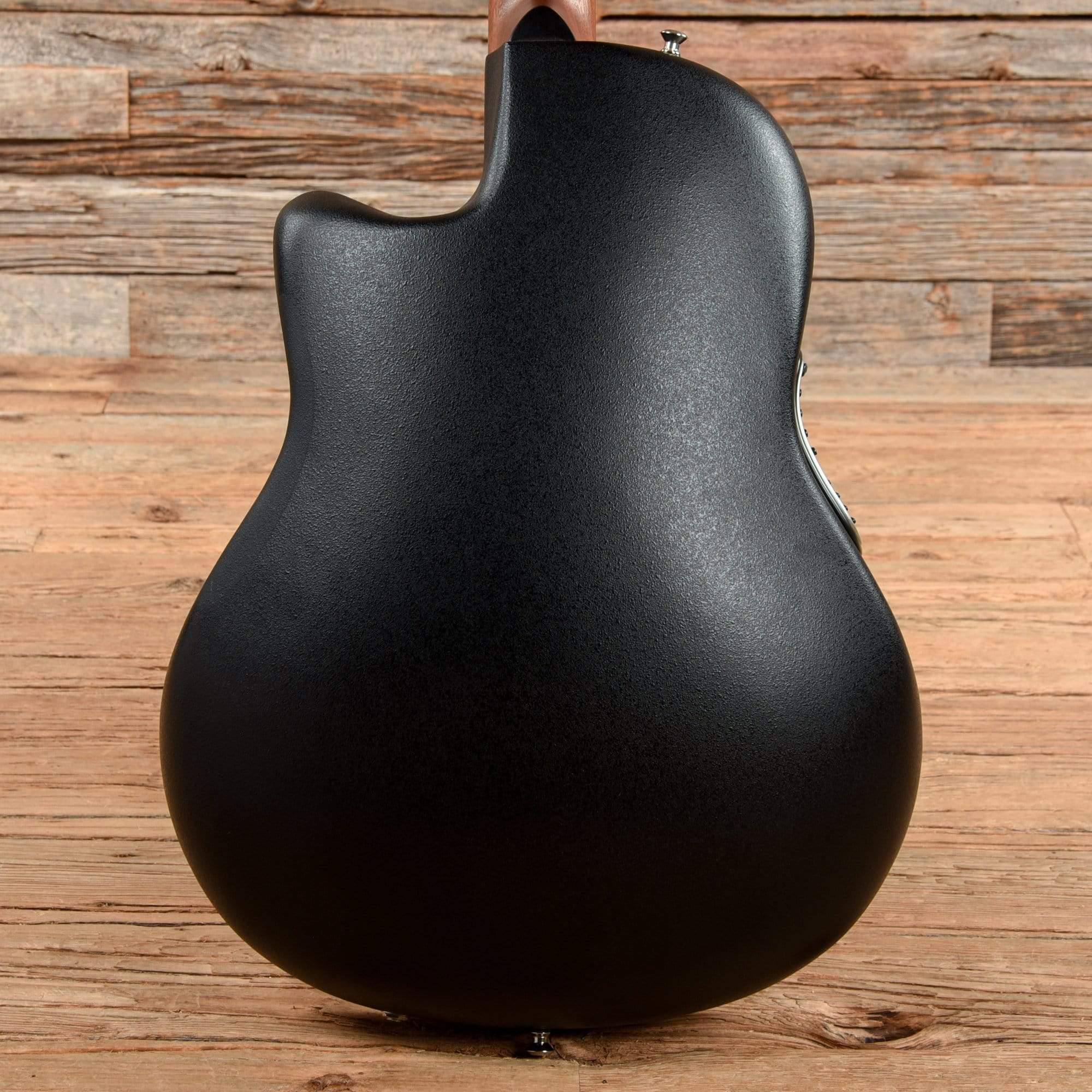 Ovation Standard Balladeer 12-String Natural Acoustic Guitars / Built-in Electronics