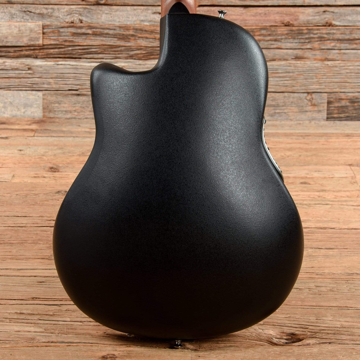 Ovation Standard Balladeer 12-String Natural Acoustic Guitars / Built-in Electronics